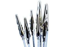 ACC02 | Scale Modellers Supply SMS Painting Clips 15cm 25Pcs