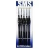 BSET03 | Scale Modellers Supply SMS Synthetic Brush Set