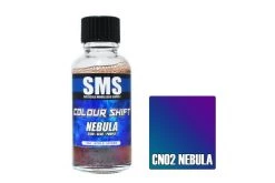 CN02 | Scale Modellers Supply SMS Colour Shift Nebula 30ml