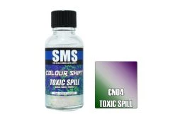 CN04 | Scale Modellers Supply SMS Colour Shift Toxic Spill 30ml