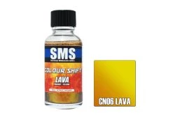 CN06 | Scale Modellers Supply SMS Colour Shift Lava 30ml