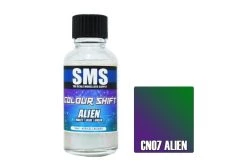 CN07 | Scale Modellers Supply SMS Colour Shift Alien 30ml