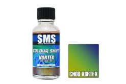 CN08 | Scale Modellers Supply SMS Colour Shift Vortex 30ml