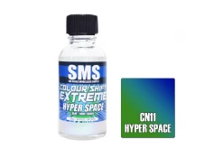 CN11 | Scale Modellers Supply SMS Colour Shift Extreme Hyper Space 30ml