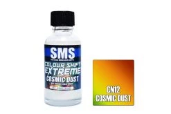 CN12 | Scale Modellers Supply SMS Colour Shift Extreme Cosmic Dust 30ml
