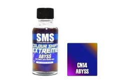 CN14 | Scale Modellers Supply SMS Colour Shift Extreme Abyss 30ml