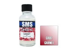 CR02 | Scale Modellers Supply SMS Crystal Garnet 30ml