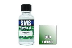 CR03 | Scale Modellers Supply SMS Crystal Emerald 30ml