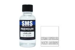 LVR01 | Scale Modellers Supply SMS Leveller Paint Additive (Retarder) 30ml