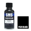 PL01 | Scale Modellers Supply SMS Premium Black 30ml
