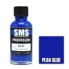 PL04 | Scale Modellers Supply SMS Premium Blue 30ml