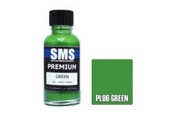 PL06 | Scale Modellers Supply SMS Premium Green 30ml
