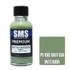 PL100 | Scale Modellers Supply SMS Premium British Interior 30ml