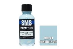 PL101 | Scale Modellers Supply SMS Premium Air Superiority Blue 30ml