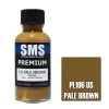 PL106 | Scale Modellers Supply SMS Premium US Pale Brown 30ml