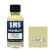 PL107 | Scale Modellers Supply SMS Premium Carc Tan 30ml