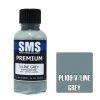 PL109 | Scale Modellers Supply SMS Premium V/Line Grey 30ml