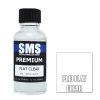 PL10 | Scale Modellers Supply SMS Premium Flat Clear 30ml