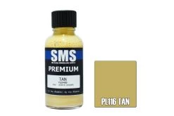 PL116 | Scale Modellers Supply SMS Premium Tan 30ml
