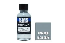 PL117 | Scale Modellers Supply SMS Premium Mod Eagle Grey 30ml