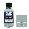 PL118 | Scale Modellers Supply SMS Premium Us Dark Gull Grey 30ml