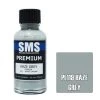 PL119 | Scale Modellers Supply SMS Premium Haze Grey 30ml