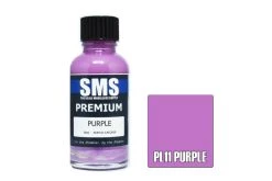 PL11 | Scale Modellers Supply SMS Premium Purple 30ml