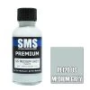 PL120 | Scale Modellers Supply SMS Premium US Medium Grey 30ml