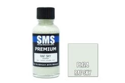 PL124 | Scale Modellers Supply SMS Premium RAF Sky 30ml