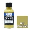 PL127 | Scale Modellers Supply SMS Premium German Brown 30ml