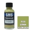 PL129 | Scale Modellers Supply SMS Premium German Yellow Green 30ml