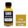PL130 | Scale Modellers Supply SMS Premium German Sand Yellow 30ml