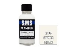 PL132 | Scale Modellers Supply SMS Premium German Cream 30ml