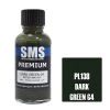 PL138 | Scale Modellers Supply SMS Premium Dark Green G4 30ml