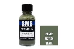 PL142 | Scale Modellers Supply SMS Premium British Slate 30ml