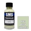 PL143 | Scale Modellers Supply SMS Premium British Silver Grey 30ml