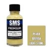 PL144 | Scale Modellers Supply SMS Premium British Light Stone 30ml