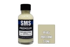 PL145 | Scale Modellers Supply SMS Premium Portland Stone 30ml