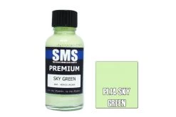PL14 | Scale Modellers Supply SMS Premium Sky Green 30ml