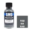 PL150 | Scale Modellers Supply SMS Premium Blue Black Scc No.14 30ml
