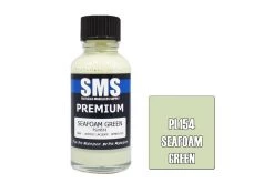 PL154 | Scale Modellers Supply SMS Premium Seafoam Green 30ml