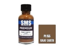 PL155 | Scale Modellers Supply SMS Premium Raaf Earth 30ml