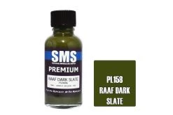 PL158 | Scale Modellers Supply SMS Premium Raaf Dark Slate 30ml