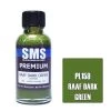 PL159 | Scale Modellers Supply SMS Premium Raaf Dark Green 30ml