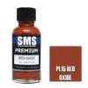 PL15 | Scale Modellers Supply SMS Premium Red Oxide 30ml