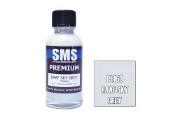 PL160 | Scale Modellers Supply SMS Premium Raaf Sky Grey 30ml