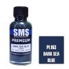 PL163 | Scale Modellers Supply SMS Premium Dark Sea Blue 30ml