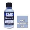 PL164 | Scale Modellers Supply SMS Premium Intermediate Blue 30ml