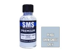 PL165 | Scale Modellers Supply SMS Premium Dark Ghost Grey 30ml