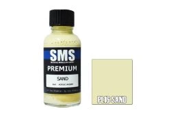 PL16 | Scale Modellers Supply SMS Premium Sand 30ml
